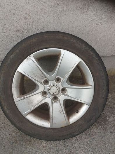 Skoda Octavia 2 Ambience 16in o/e Alloys