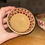 Nicholas Mosse Retired Creeping Flower Bowls Image 7