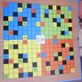 Vintage Cover Up Board Game 70's Image 4