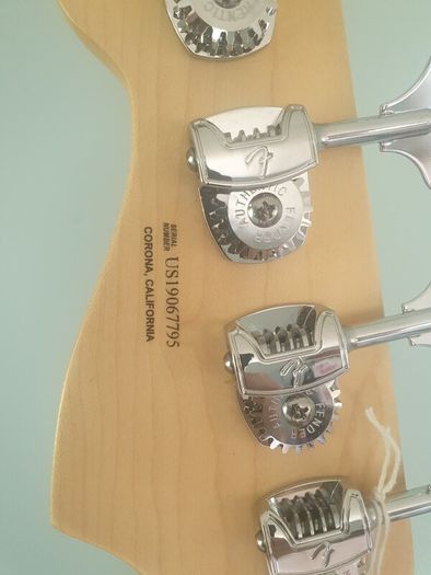 Fender American Performer P-Bass