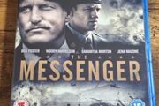 "The Messenger" (2009) Blu-ray - free standard postage
