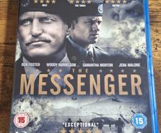 "The Messenger" (2009) Blu-ray - free standard postage
