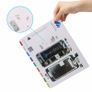 Professional Magnetic Screw Repair work Mat for iPhone 6S Image 2