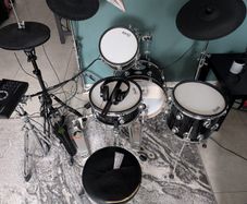 Drum tec Jam 3 (Live sound edition)