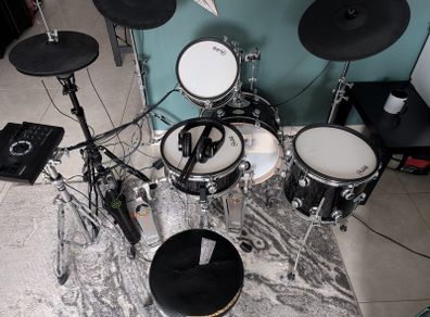 Drum tec Jam 3 (Live sound edition)