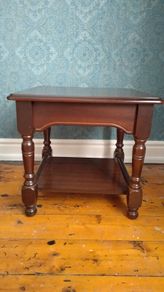 Low table