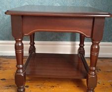 Low table