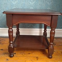 Low table
