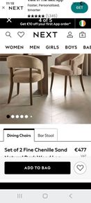 chair's