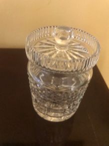 Vintage Waterford Crystal