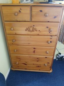Bedroom matching furniture