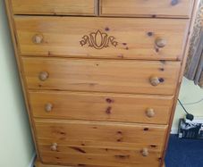 Bedroom matching furniture