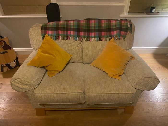 3 Seater and 2 seater couches