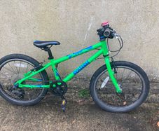 Squish 20" bike