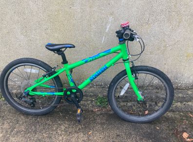 Squish 20" bike