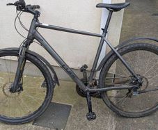 Bike cube