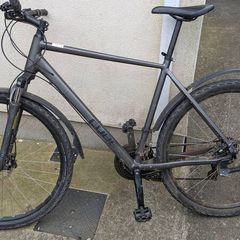 Bike cube