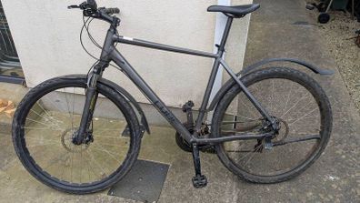 Bike cube