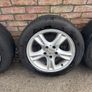 Mercedes CLK Alloys Image 3