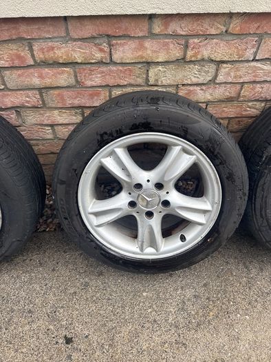 Mercedes CLK Alloys