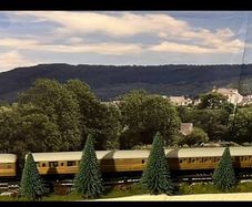 Hornby LNER composite coaches
