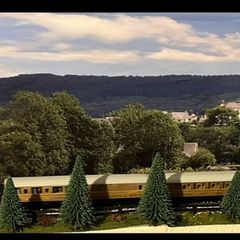 Hornby LNER composite coaches