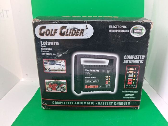 Postage - SELMAR Golf Glider Battery Charger