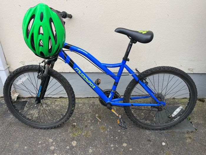 Boys mountain bike