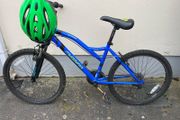 Boys mountain bike
