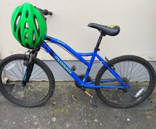 Boys mountain bike