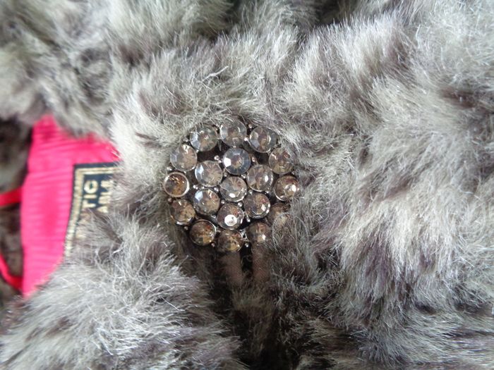 River Island Faux Fur Jacket for Sale