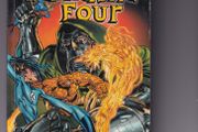 Fantastic Four Doomsday 200 Pages Reprints Fantasic Four 52-60 Paperback Size