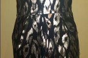 Charlotte Russe beautiful body con mini dress as new size M UK10 EUR38 Postage included