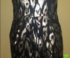 Charlotte Russe beautiful body con mini dress as new size M UK10 EUR38 Postage included