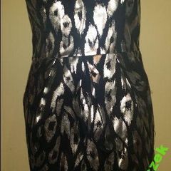 Charlotte Russe beautiful body con mini dress as new size M UK10 EUR38 Postage included