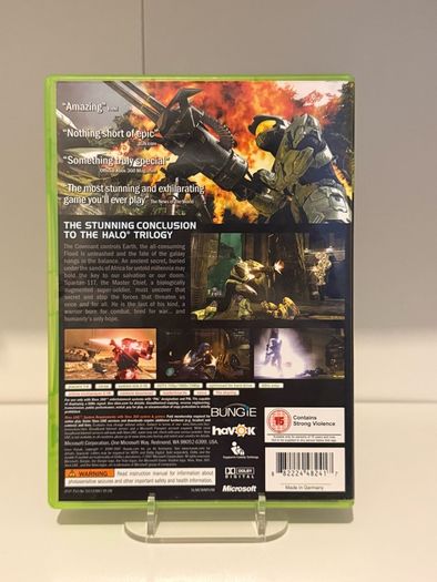 Halo 3 Xbox 360