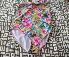 Girls swimming costume