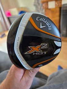 left handed 5 wood