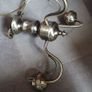3-arm Ceiling Light Fitting. Image 2
