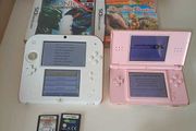 Nintendo 2DS + DS Bundle lot