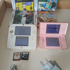 Nintendo 2DS + DS Bundle lot