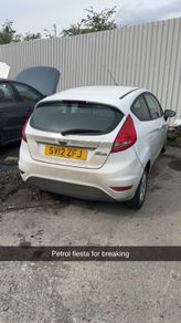 12 Ford Fiesta for parts