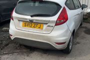 12 Ford Fiesta for parts
