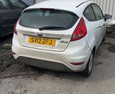 12 Ford Fiesta for parts