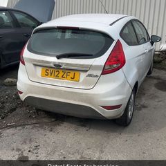 12 Ford Fiesta for parts