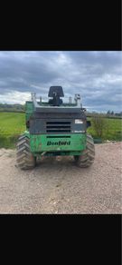 9 ton bendford dumper