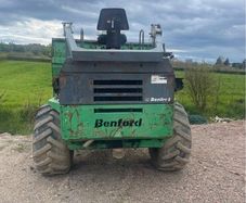 9 ton bendford dumper