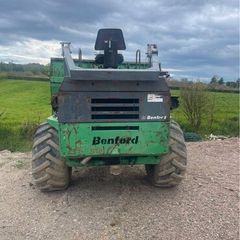 9 ton bendford dumper