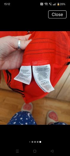 Adidas red zipped top 13/14
