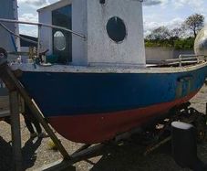 fishing boat